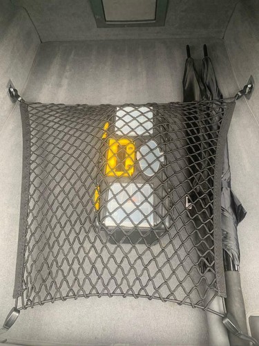 Trunk Floor Style Organizer Web Cargo Net for BMW 7-SERIES 2007-2025 Brand New - Picture 3 of 24