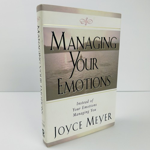 Managing Your Emotions: Instead of Your Emotions Managing You- New (Other)