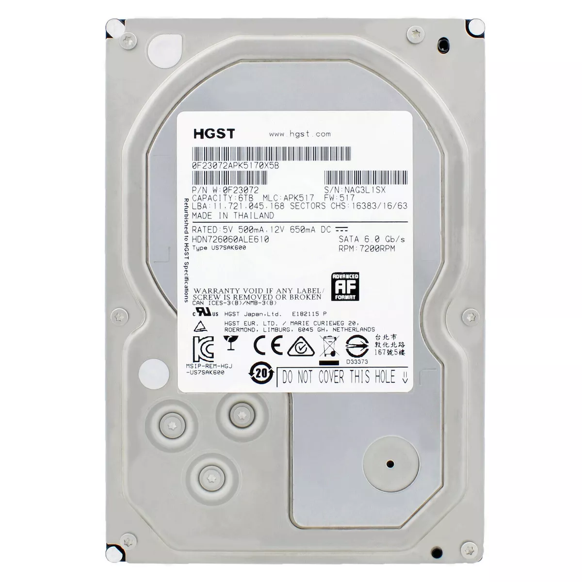 Adidas us cheap ultrastar 6tb