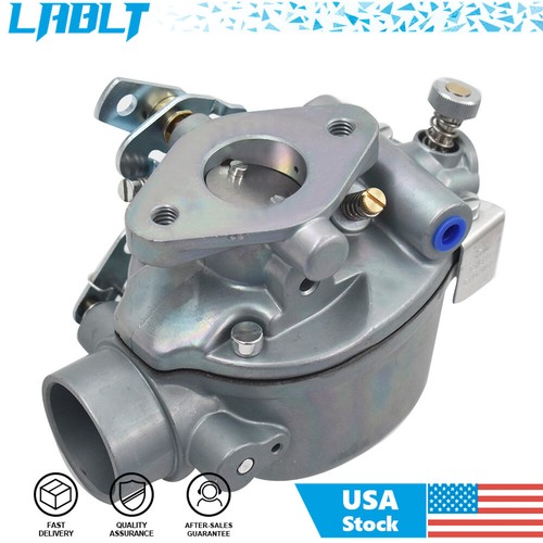 LABLT Carburetor 533969M91 For Massey Ferguson TO35 35 202 TSX605 TSX683 TSX882 - Foto 9 di 11