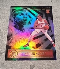 2020-21 Illusions Basketball Nathan Knight Base Rookie RC #200
