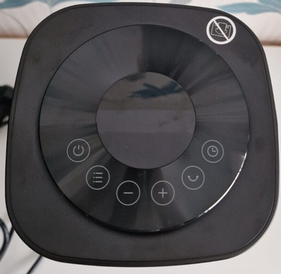 Dreo Space Fan Heater 1800W 3 Speed Mode, Thermostat, Eco Mode Low Energy  (USED) | eBay