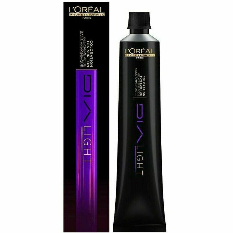 L'oreal Professionnel Hair Colour Dia Richesse 10.12 50ml – M&M Hair and  Beauty