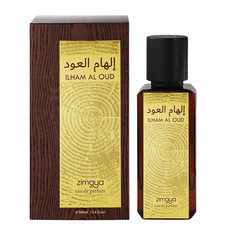 Ilham Al Oud Perfume 100ml EDP by Zimaya Afnan-Luxury Arabian Fragrance for Men
