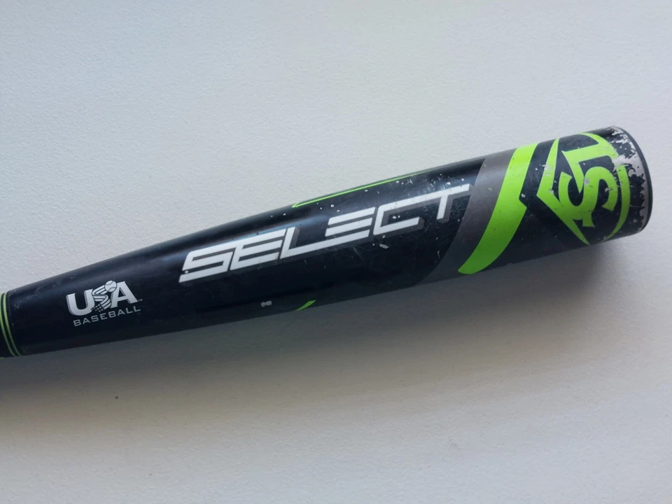 Louisville Slugger híbrido 3 piezas ST7UI+ aleación -10 EE. UU. 32/22 UBS7B10-20 usado Foto 2 de 4