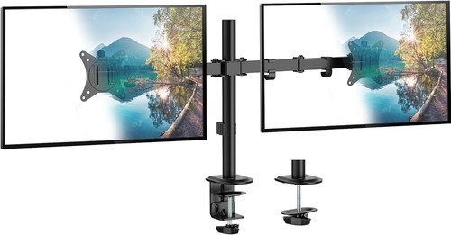 Dual Major Brand Monitor 22" 23" 24" 27" FHD LCD Widescreen Monitor HDMI Grade A - Picture 12 of 12