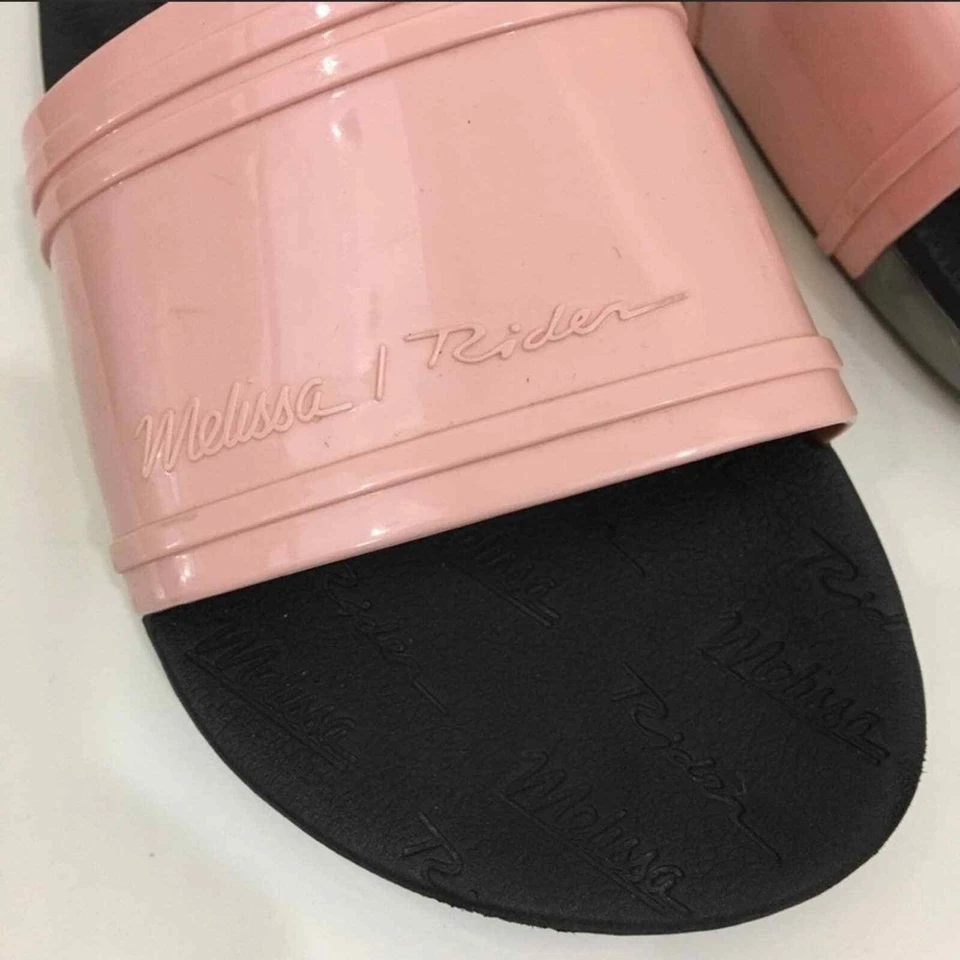 Розовые горки Melissa Rider размер 10 - Изображение 3 из 4