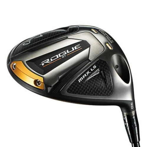 Callaway ROGUE ST MAX LS Driver 9deg RH Diamana PD60 graphite Flex Stiff New - Image 3 of 3