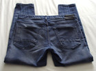 (Men's) SCOTCH & SODA Med-Light "DIRTY" Wash DISTRESSED "SKIM" Jeans Sz 34 x 27 — photo 4