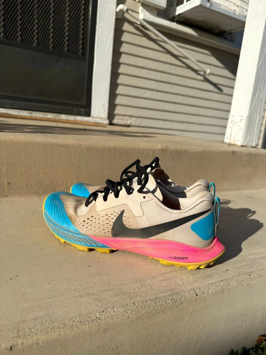 Size 9 Nike Air Zoom Terra Kiger 5 Light Orewood Pink