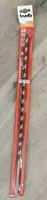 Kwb 460X12,0Mm Schlangenbohrer Holzbohrer 6-Kant-Schaft Sb-Taschenkarte
