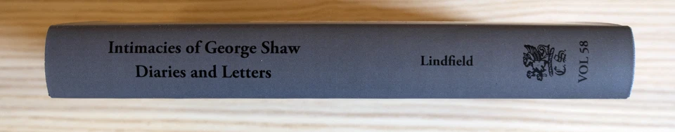 The Intimacies of George Shaw (1810–76): Diaries and Letters of a Gothic Archi.. - Image 3 of 4