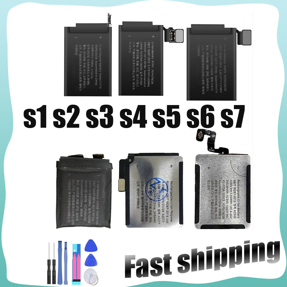 Iwatch Apple Watch Serie Bateria For Apple Watch IWatch Series