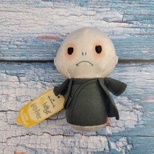 Hallmark Itty Bittys LORD VOLDEMORT Harry Potter Hogwarts Plush Toy NEW w/Tags