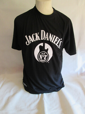 Jack Daniels JD000789  T-Shirt Größe L Herren 2016 Festival  Neu