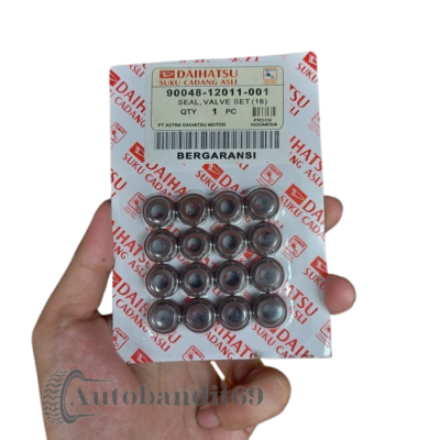 90048-12011-001 Valve Stem Oil Seal Set For Daihatsu Hijet S89