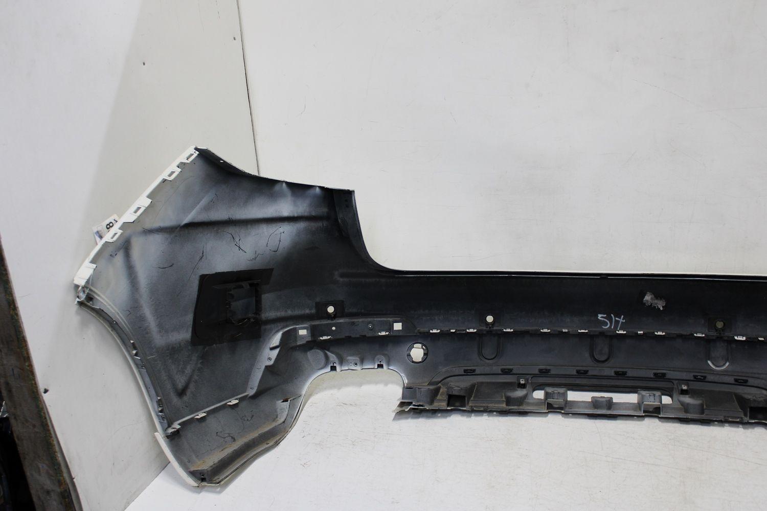 Bumper Cover - Rear MASERATI LEVANTE 20