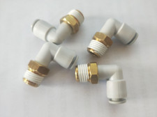 10pcs/bag NEW SMC KQ2L08-01AS/KQ2L08-01S connector #YX