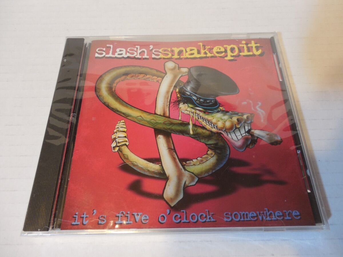 スラッシュズスネイクピット Slash's Snakepit （スラッシュズ・スネイクピット）