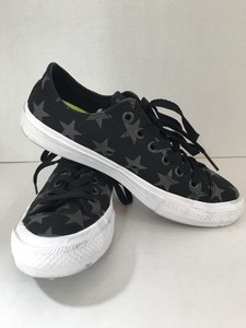 converse lunarlon black