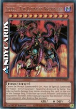 YUBEL - THE ULTIMATE NIGHTMARE (Incubo Finale) Ultra R Argento BLC1 EN029 • 1Ed