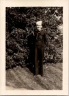 Effeminate Handsome Skinny US Navy Sailor WW2 1940s Vintage Photograph Gay Int