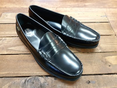 bass larson penny loafer