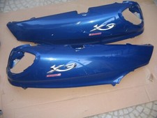 PIAGGIO X9 200 EVOLUTION COPPIA DI CARENE CEDO ANCHE SINGOLA