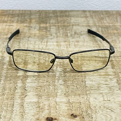 Oakley Eyeglasses Frames Only, Bottle Rocket 4.0, 53-18-120, Pewter(Gray)