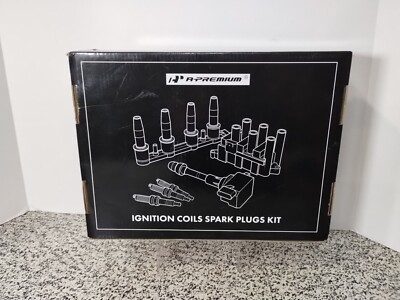 Ignition coil set APREMIUM ICK65200Z-4-C PO#H102415054
