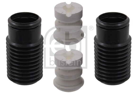 Front FEBI BILSTEIN 13012 Rubber Buffer, suspension for ,AUDI,BMW,FIAT,SEAT,SKOD