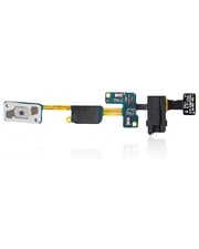 Home Button Flex Cable Compatible For Samsung Galaxy J7 Prime (G610 / 2016)