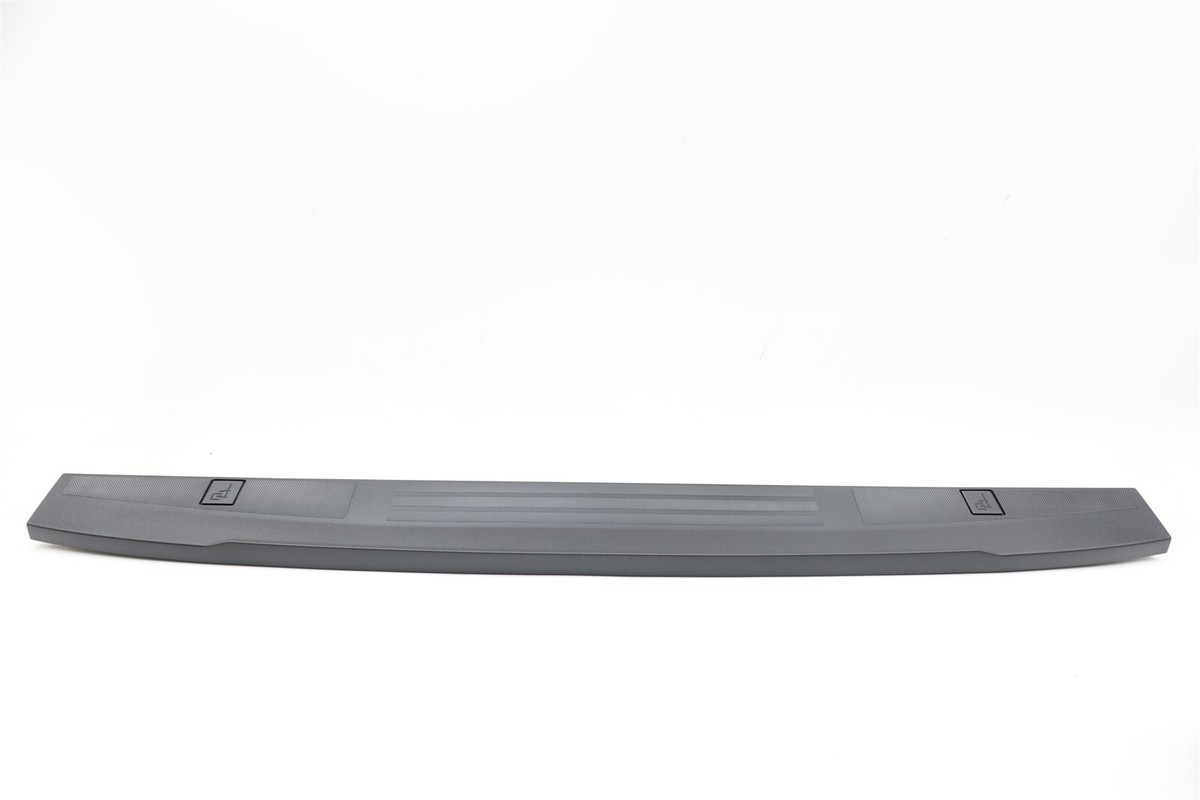 FORD OEM 21-23 F-150 Lightning Exterior Trim-Tail Gate Mldg