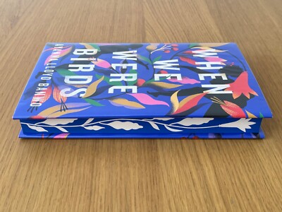 When We Were Birds - Ayanna Lloyd Banwo GOLDSBORO Signed/Numbered Edition HC NEW