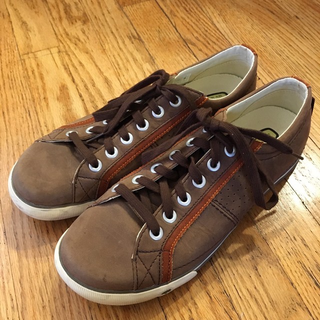 keen vulcanized footwear