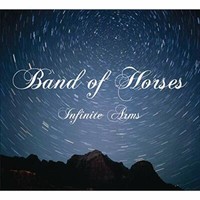Band OF Horses - Infinite Arms Pop-Rock International CD