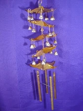 Feng Shui 5-Layer Pagoda Wind Chime