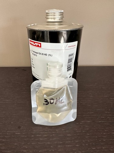 Cambio Olio Original Turmopol Ingranaggi TE 50 56 60 500 70 80 76 706