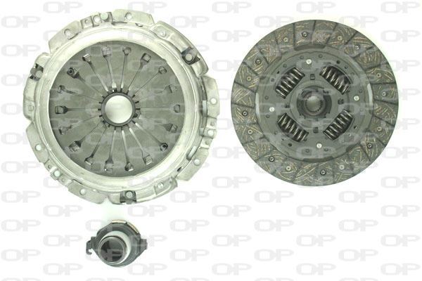 Kit d'embrayage Peugeot Partner 1.6 HDi 90 et Boxer Fourgon 2.5 TD de remplacement mécanique