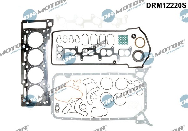 Dr.Motor Automotive Dichtungsvollsatz Passend FüR Mercedes-Benz C-Klasse-image