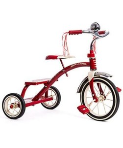 american flyer tricycle