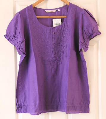 edinburgh woolen mill ladies blouses