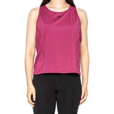 Under Armour UA Tank Top Women's Large SG Running Gym Workout Training