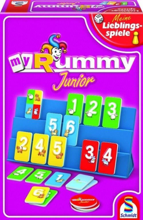 Thumbnail - My Rummy Junior, Überarbeitung