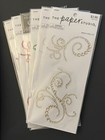 The Paper Studio Embellishments - Lot of 6 — photo 1