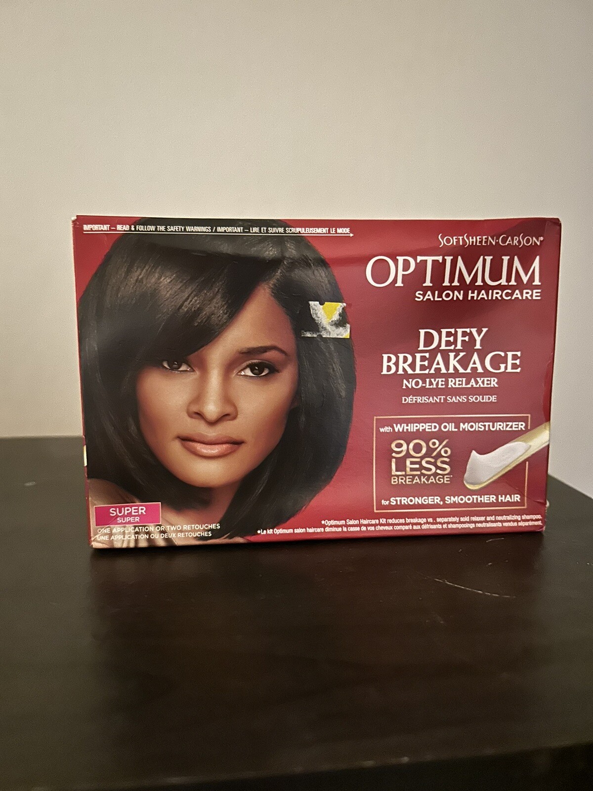 optimum hair relaxer eBay