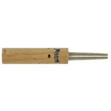 PISONI Nickel Silver Tube For Oboe, French Model, Deluxe Length 47 MM