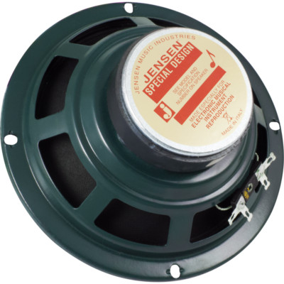 Speaker, Jensen  Vintage Ceramic, 6'', C6V, 20W, Impedance: 4 Ω