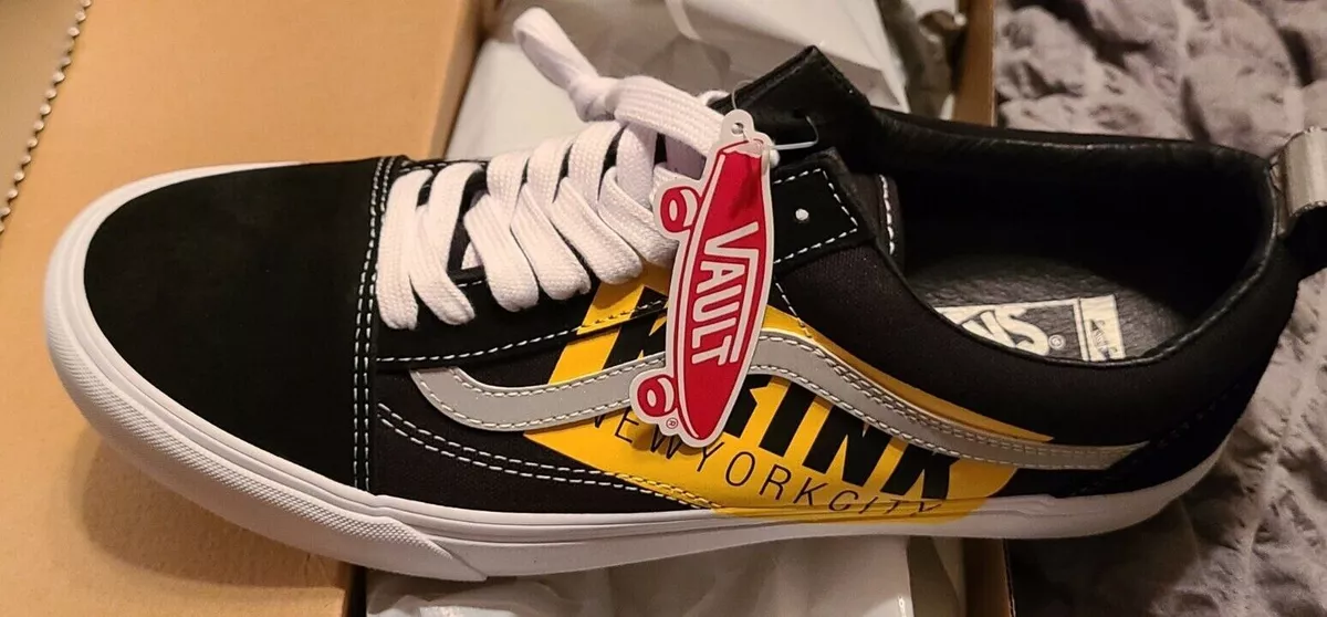 Vans old skool mens size 13 sale