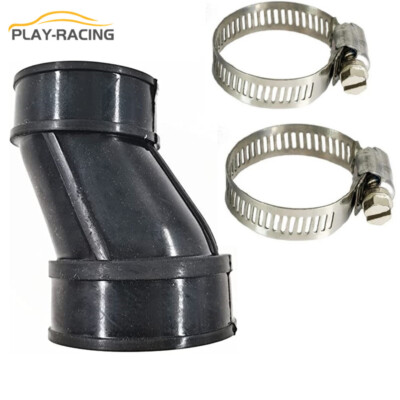 Carb Joint Intake Manifold Boot For Kawasaki Bayou 250 2003-2011 Bayou 220 1988 Carb Joint Intake Manifold Boot For Kawasaki Bayou 250 2003-2011 Bayou 220 1988